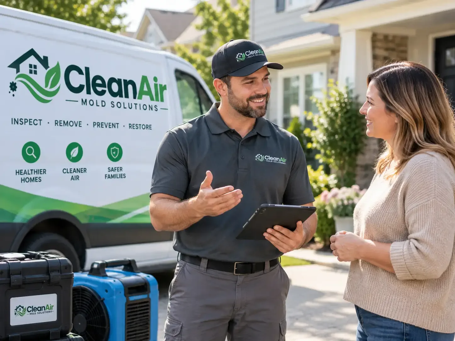 Mold Remediation Stotts City, MO FAQs